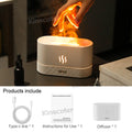 Aroma Difusor Flame