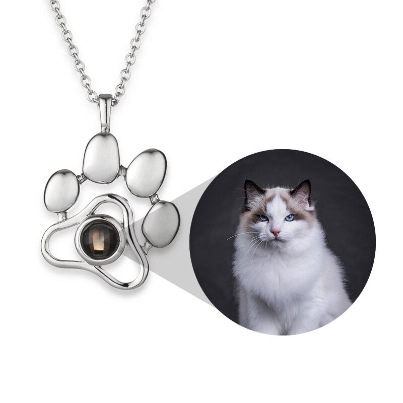 Colar Personalizável Meu Pet