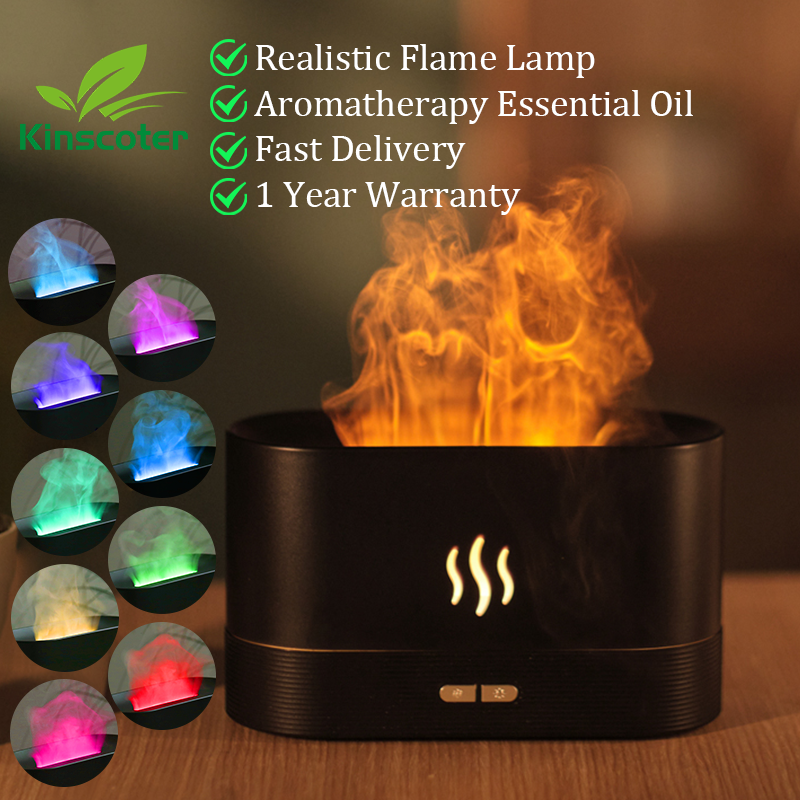 Aroma Difusor Flame